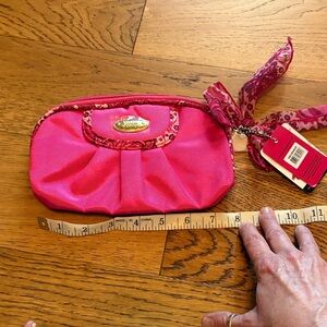 Pink Women's Clutch Bag NWT
